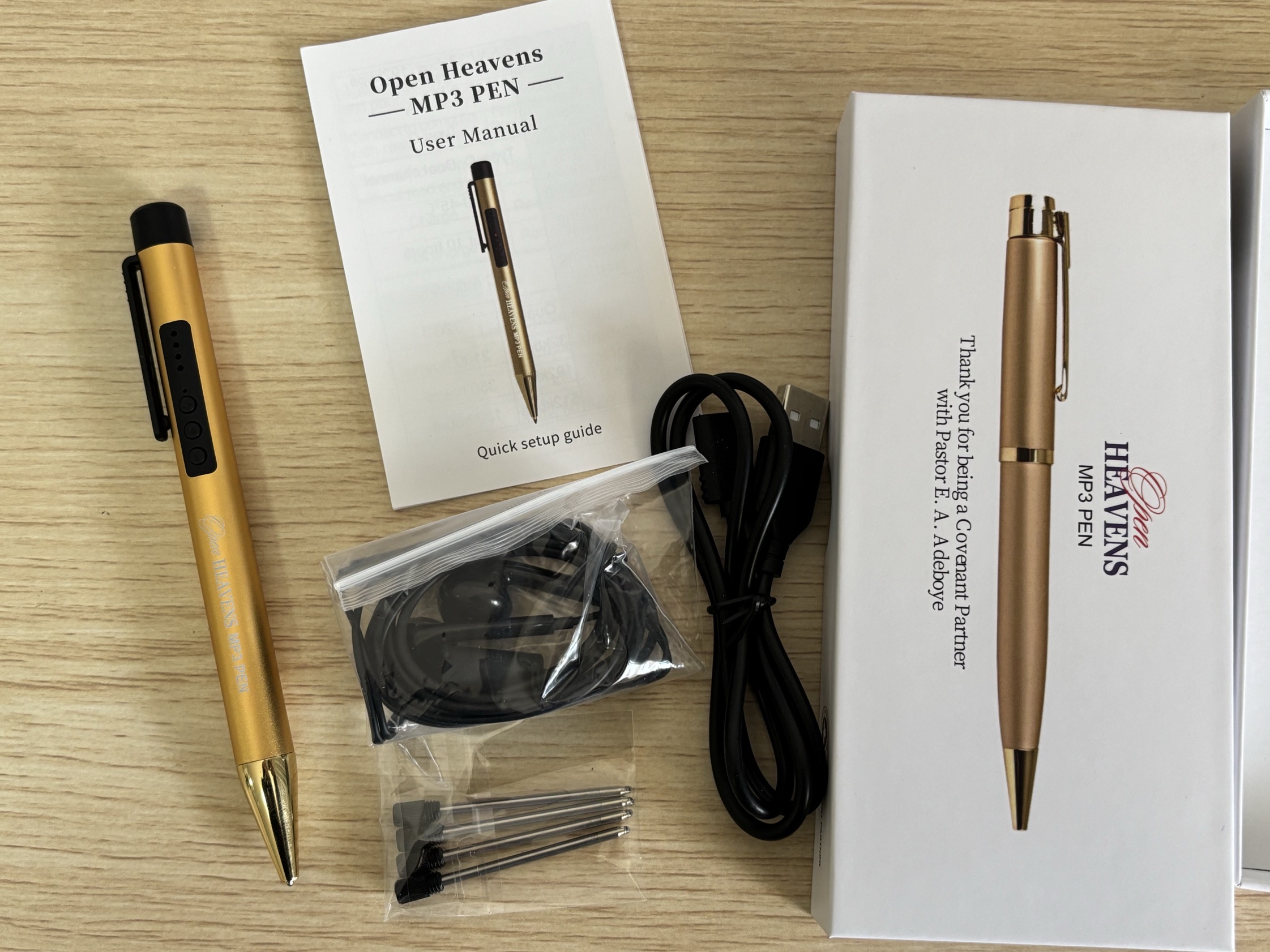 Music Pen Image 3