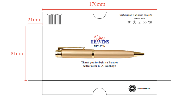 Music Pen Image 6
